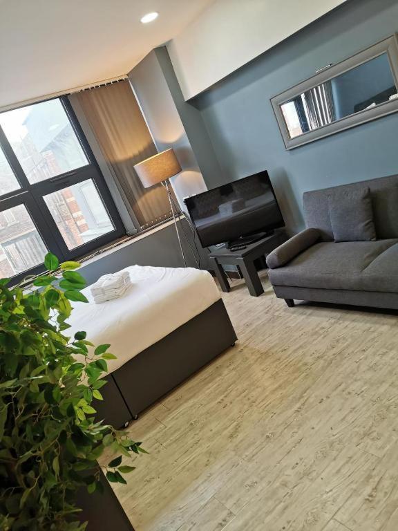 Horizon Studio Apart-Hotel Sunderland  Esterno foto