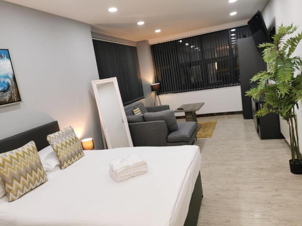 Horizon Studio Apart-Hotel Sunderland  Esterno foto