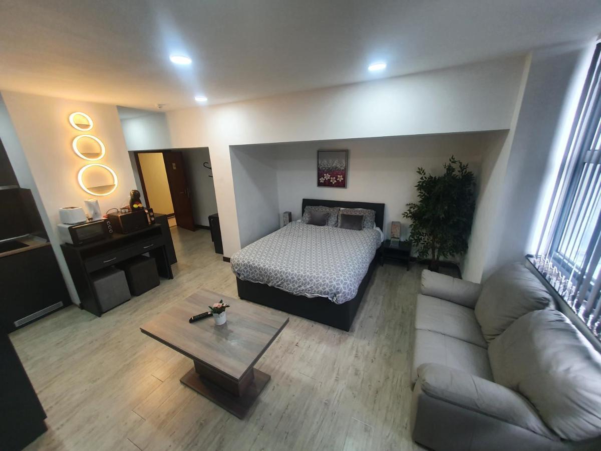 Horizon Studio Apart-Hotel Sunderland  Esterno foto