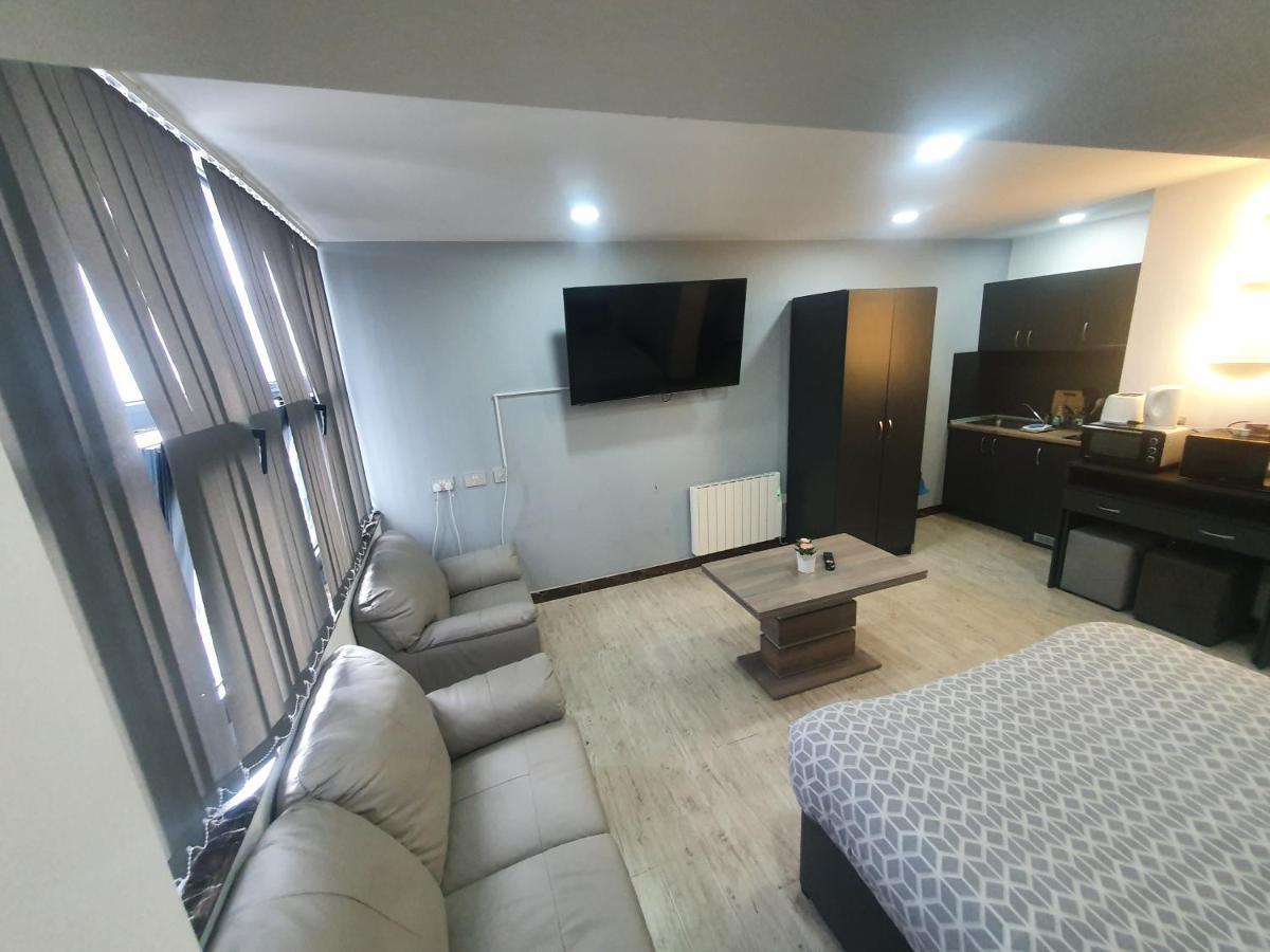 Horizon Studio Apart-Hotel Sunderland  Esterno foto