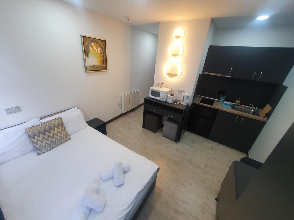 Horizon Studio Apart-Hotel Sunderland  Esterno foto