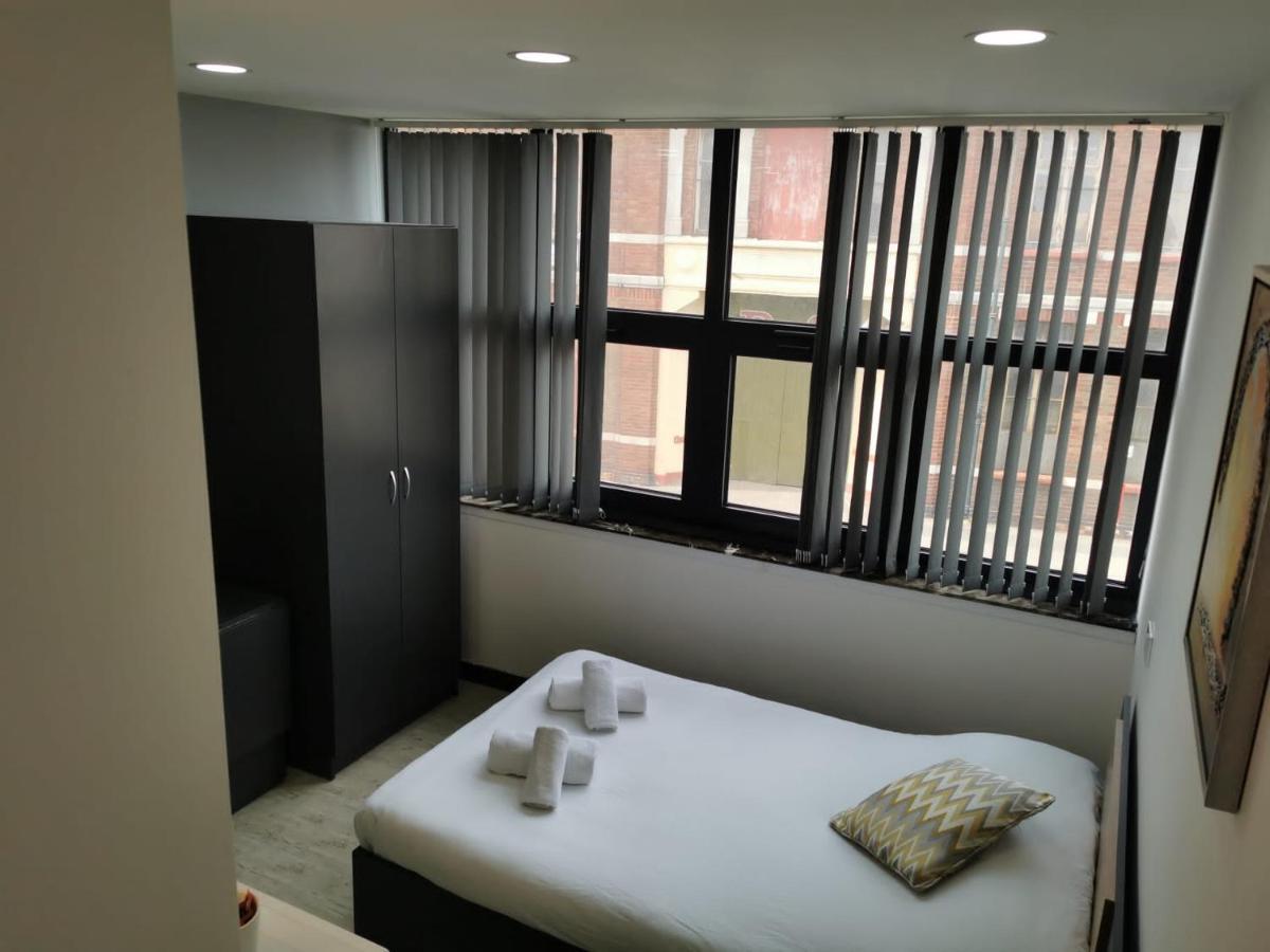 Horizon Studio Apart-Hotel Sunderland  Esterno foto